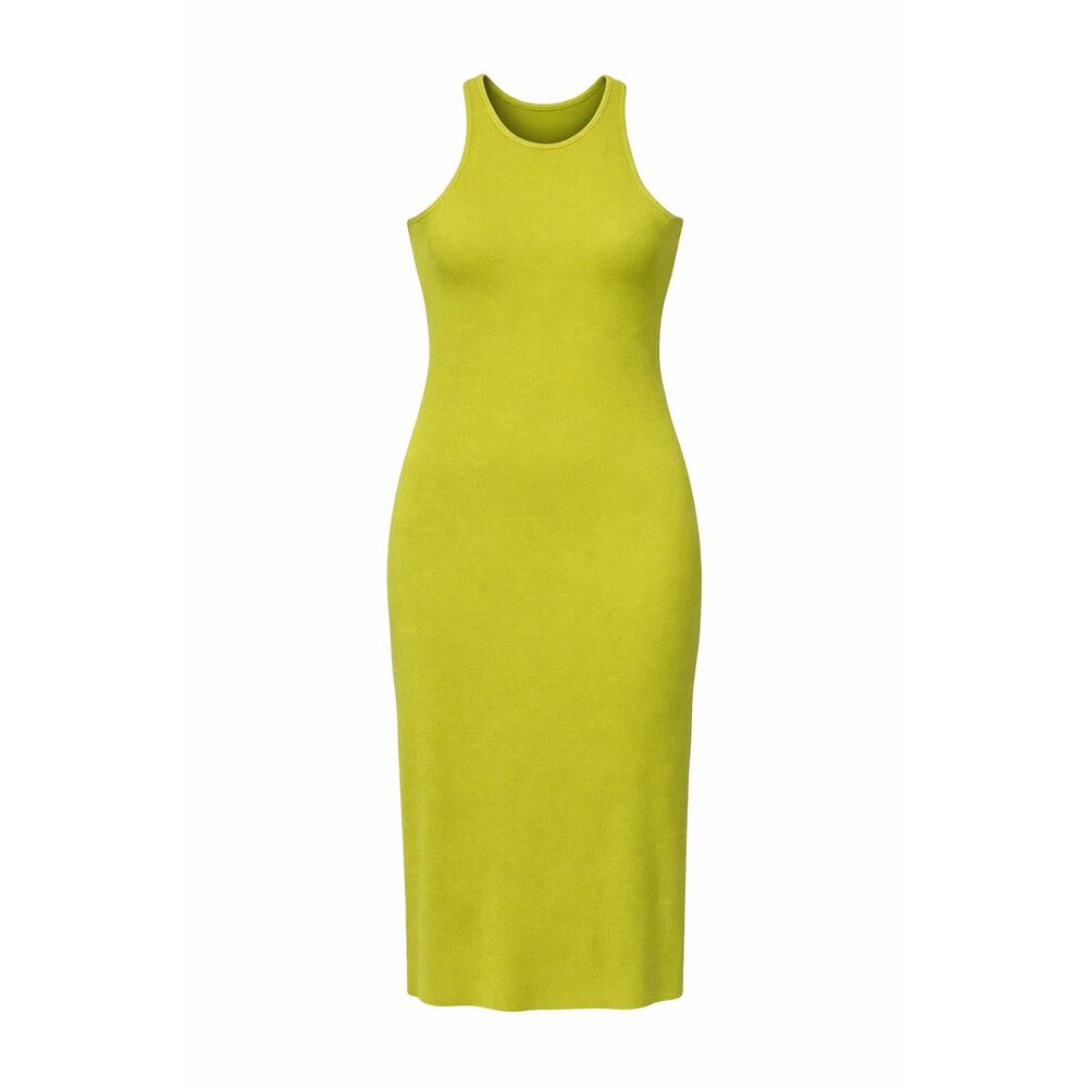 House of Harlow Chartrusse Bodycon Open Back Dress M